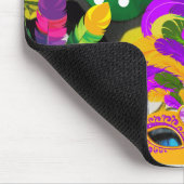 Tapis De Souris Carnaval du Brésil (Coin)