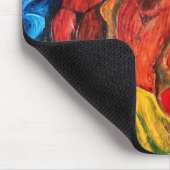 Tapis De Souris Carnavalesque 2010 (Coin)