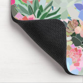 Tapis De Souris Carnet de souris Succulent (Coin)