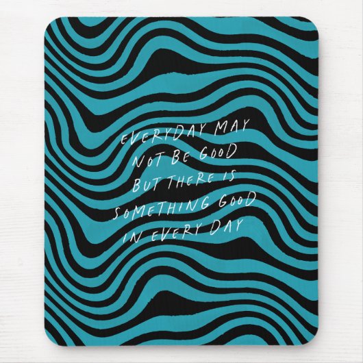 Tapis De Souris carnet en spirale (Devant)