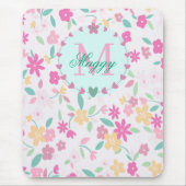 Tapis De Souris Carnet photo Spiral (Devant)