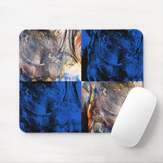 Tapis De Souris carnivest (Avec souris)