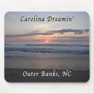 Tapis De Souris Carolina Dreams Outer Banks NC