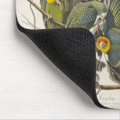 Tapis De Souris Carolina Parrot - John James Audubon (1827-1838) (Coin)