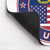 Tapis De Souris Caroline du Nord (Coin)