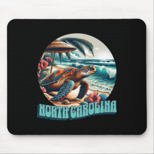 Tapis De Souris Caroline du Nord _1
