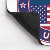 Tapis De Souris Caroline du Sud (Coin)