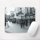 Tapis De Souris Caroline Street, Cardiff (Avec souris)