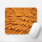 Tapis De Souris carottes (Avec souris)