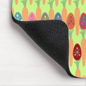 Tapis De Souris Carottes et oeufs (Coin)