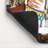 TAPIS DE SOURIS CAROUSEL (Coin)
