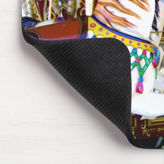 TAPIS DE SOURIS CAROUSEL (Coin)