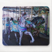 TAPIS DE SOURIS CAROUSEL CHEVAL (Devant)