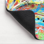 Tapis De Souris Carousel Mousepad (Coin)