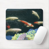 Tapis De Souris Carpe (Avec souris)
