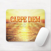 Tapis De Souris Carpe Diem (Avec souris)