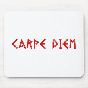 Tapis De Souris Carpe Diem