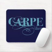 Tapis De Souris Carpe Diem (Avec souris)
