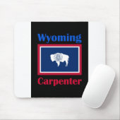 Tapis De Souris Carpenter Wyoming (Avec souris)