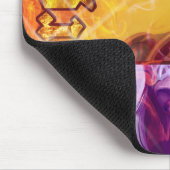 Tapis De Souris Carpette banners fantaisie vous Chargez (Coin)