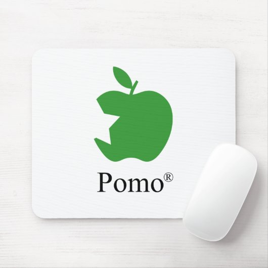 Tapis De Souris Carpette Bouton (Avec souris)