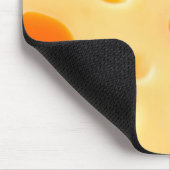 Tapis De Souris Carpette souris fonds fromage/ait cheese mousepad (Coin)