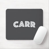 Tapis De Souris Carr (Avec souris)