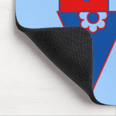 TAPIS DE SOURIS CARRÉ AMOUR (Coin)