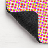 Tapis De Souris Carré coloré (Coin)