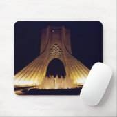Tapis De Souris Carré d'Azadi (Avec souris)