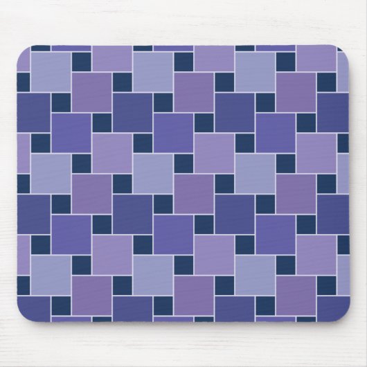 Tapis De Souris Carré de l'Améthyste (Devant)