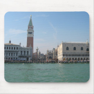 Tapis De Souris Carré de Saint-Marc du Grand Canal