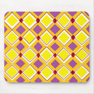 Tapis De Souris Carré Imprimer les mousepties
