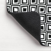 Tapis De Souris Carré rétro (Coin)