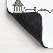 Tapis De Souris Carré Shaker (Coin)