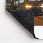 Tapis De Souris Carré Shaker à la nuit - 3 (Coin)