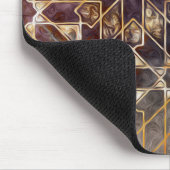 Tapis De Souris Carreaux mystiques I (Coin)