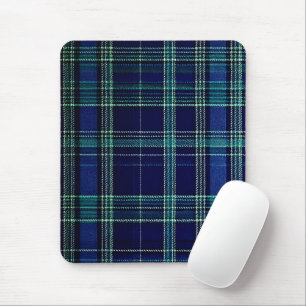 Tapis De Souris Carreaux tartan