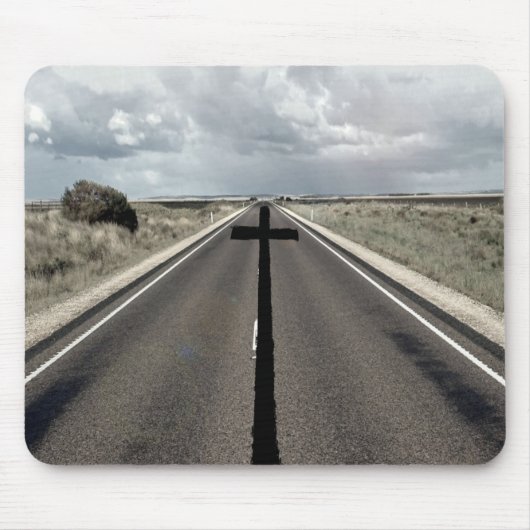 Tapis De Souris Carrefour (Devant)