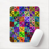 Tapis De Souris carrelage (Avec souris)