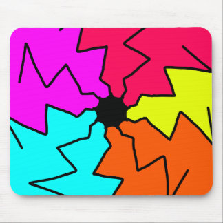 Tapis De Souris Carrelage brisé Mousepad