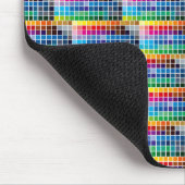 TAPIS DE SOURIS CARRÉS DE COULEUR (Coin)