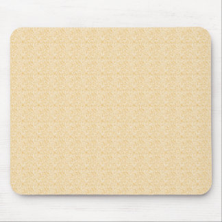 Tapis De Souris Carrés de crème minuscule