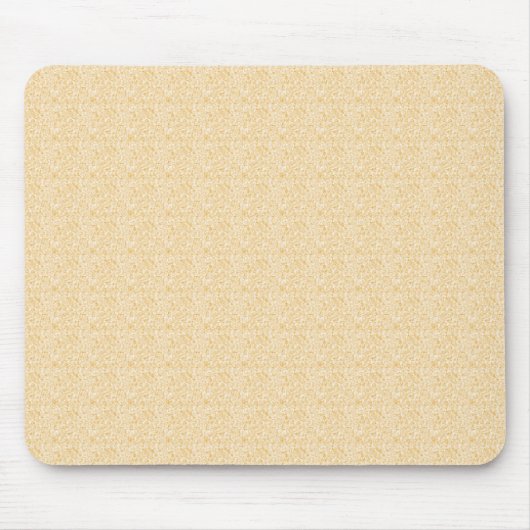 Tapis De Souris Carrés de crème minuscule (Devant)