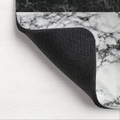 Tapis De Souris Carrés de pierre de marbre (Coin)