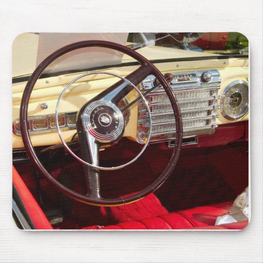 Tapis de souris Cars29 coloré (Devant)