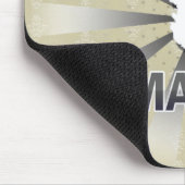 Tapis De Souris Carte 2,0 de drapeau de Malte (Coin)