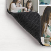 Tapis De Souris Carte 8 photo Mousepad (Coin)