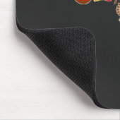 Tapis De Souris Carte AFrican (Coin)