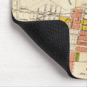 Tapis De Souris Carte de Berkeley (Coin)